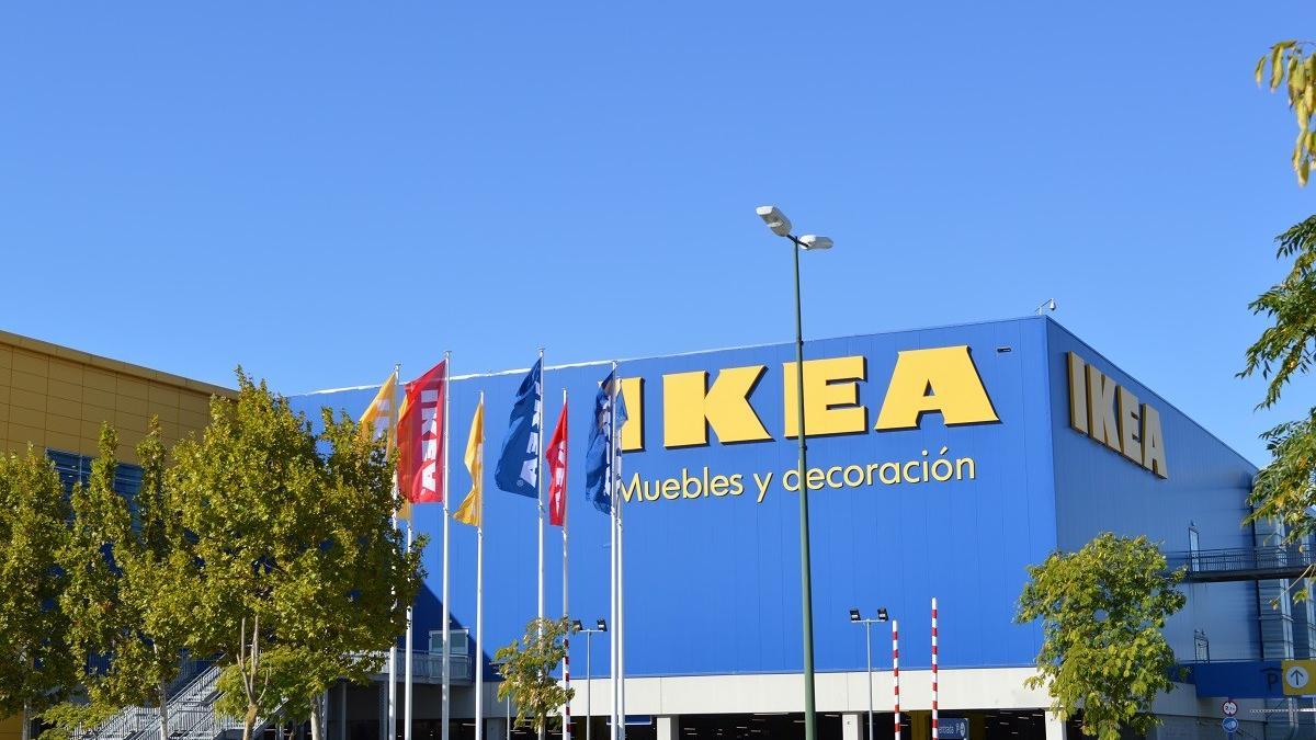 Ikea siempre tiene un as bajo la manga en lo que a organización se refiere.