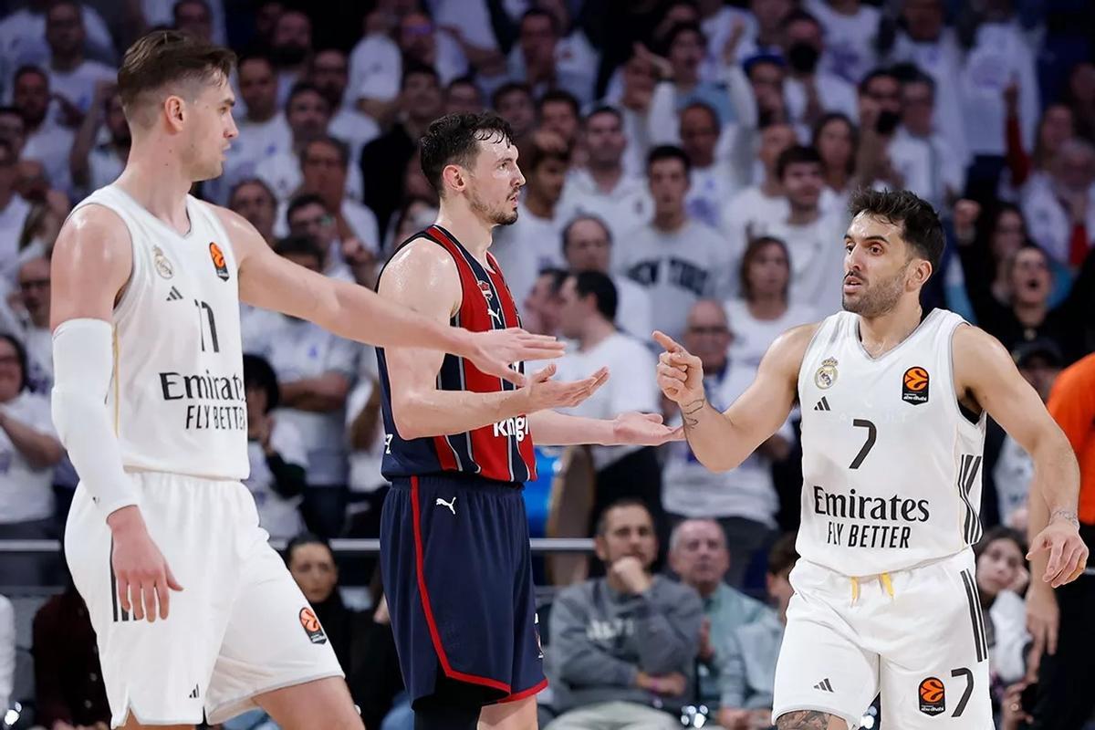 Tras superar al Baskonia, ahora quieren pasar por encima del Bàsquet Girona, que nunca les ha ganado