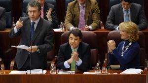 El jutge de Púnica deslliura Esperanza Aguirre de la caixa b del PP madrileny