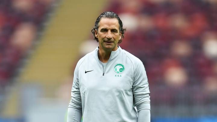 Juan Antonio Pizzi, exfutbolista y entrenador argentino