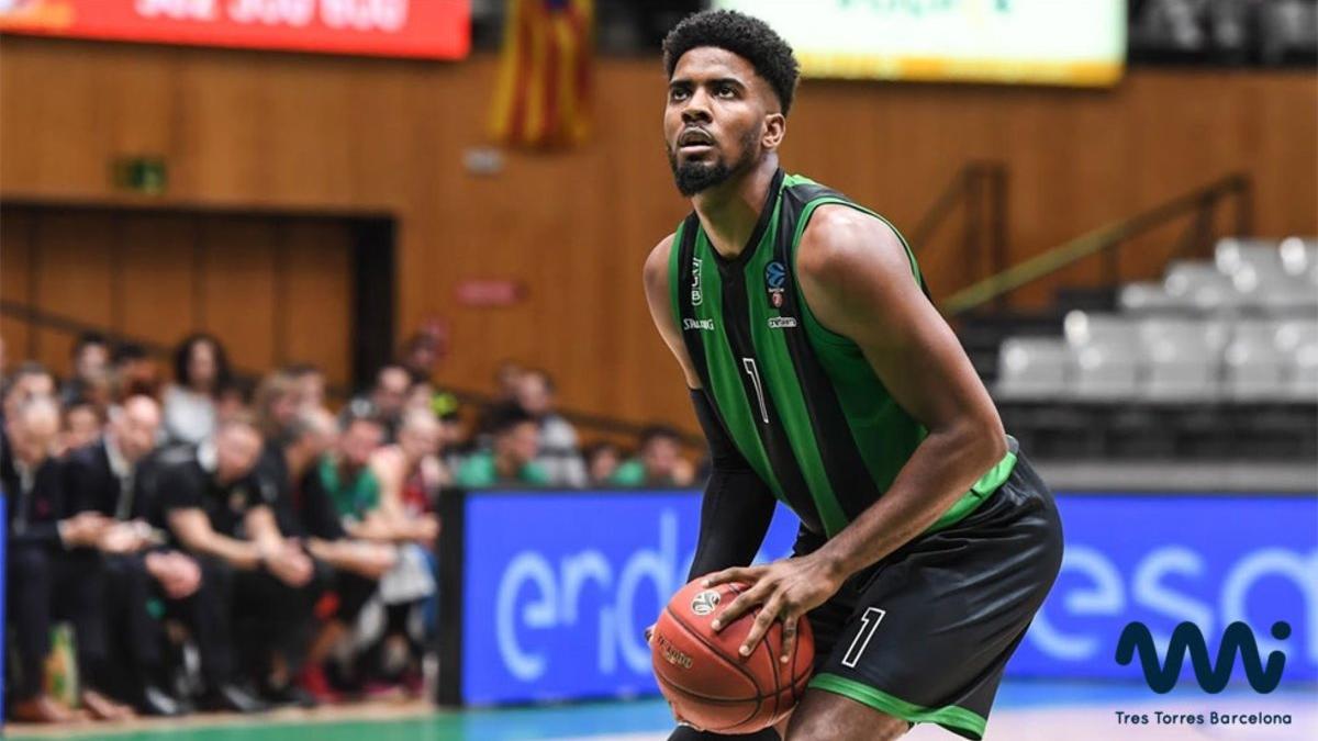 Shawn Dawson no seguirá en la Penya