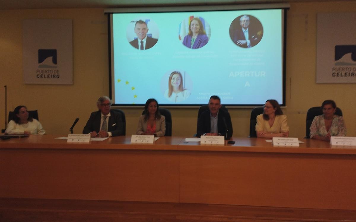 Intervinientes en la jornada