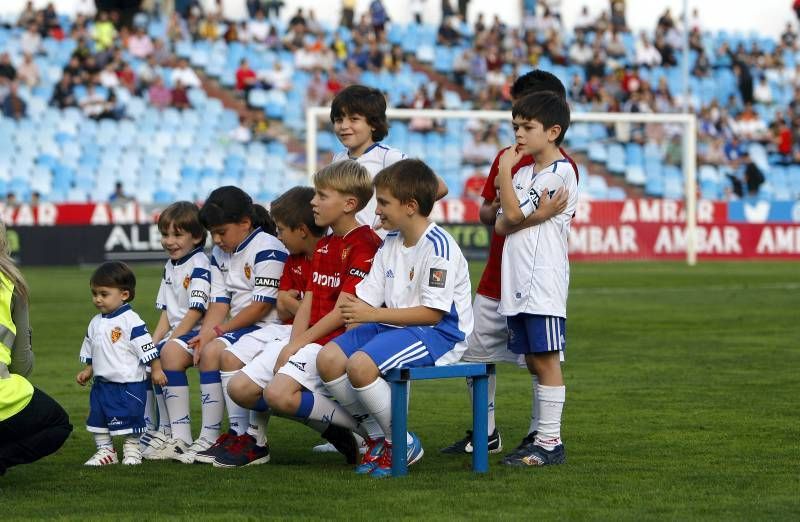 Fotogalería: Real Zaragoza - Deportivo Alavés