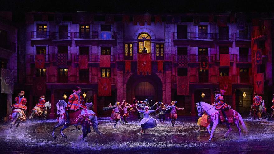 Descubre Puy du Fou, un concepto de parque único en el mundo