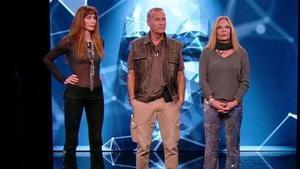 Cristina Piaget, Carlos Lozano y Belén Rodríguez en GH Dúo