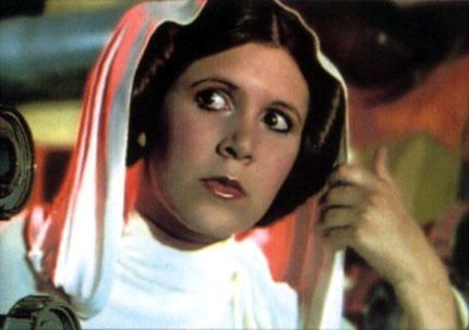 La actriz estadounidense Carrie Fisher, conocida por su papel de la princesa Leia en "Star Wars", falleció hoy a los 60 años.