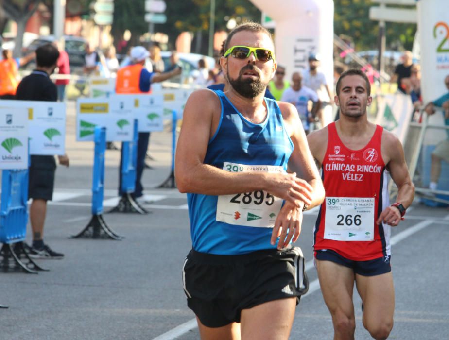 Búscate en la 39ª Carrera Urbana Ciudad de Málaga