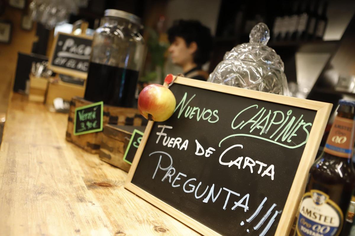 En imágenes | Así es La Piedra 64, el restaurante con los bocadillos más originales de Zaragoza