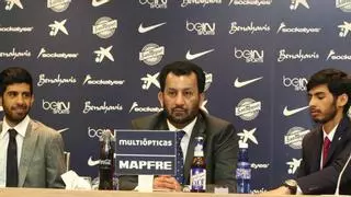 BlueBay solicita una orden de detención europea contra los Al-Thani