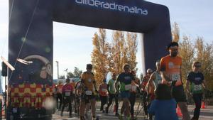 Paqui Quílez i Sergi Garcia signen un doblet brillant a la Copa Catalana