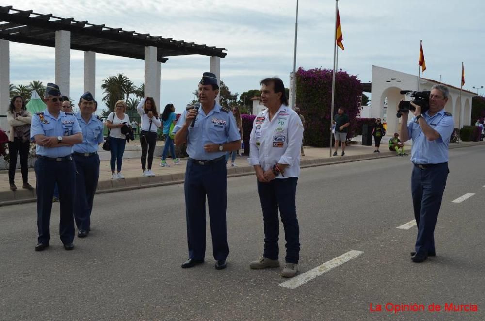 Carrera Solidaria Academia General del Aire