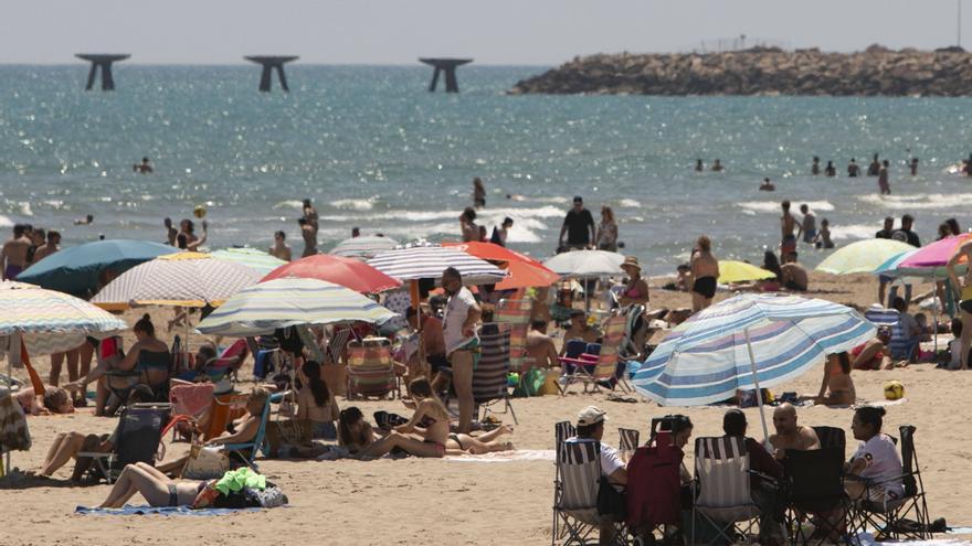 Sagunt y Canet mantienen sus seis banderas azules