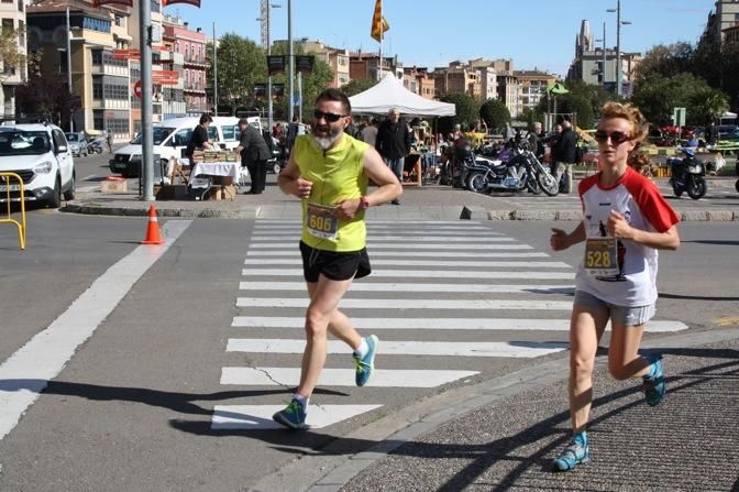 22a Mitja Marató Ciutat de Girona i 20a Cursa Popular