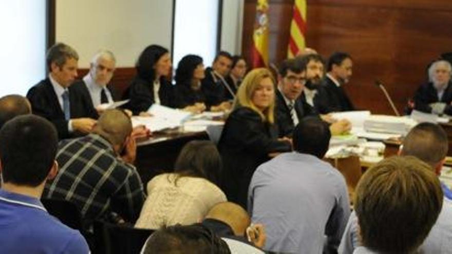 El judici celebrat el juny passat a l&#039;Audiència de Barcelona pel cas de l&#039;agressió neonazi a Manresa