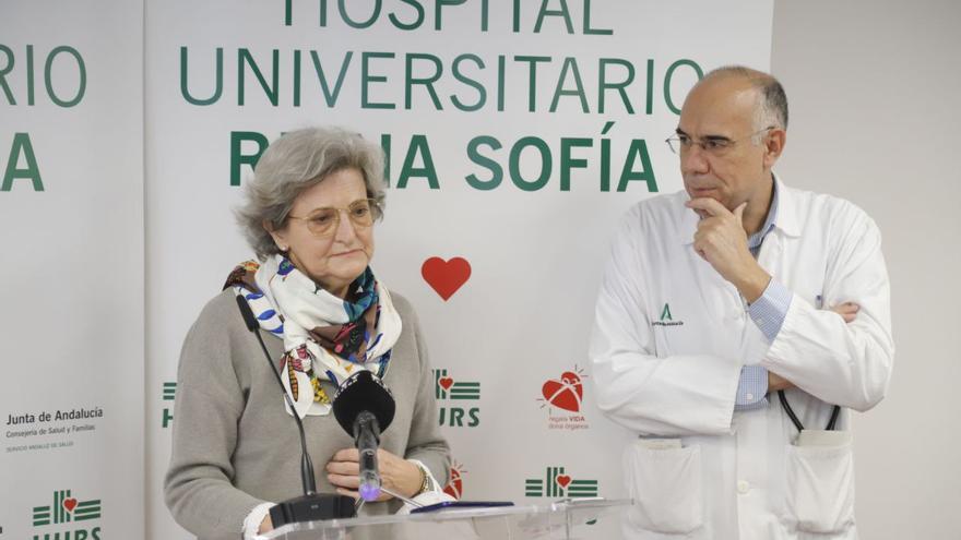 Cristina Vargas, trasplantada pulmonar: &quot;Los protagonistas de los trasplantes son los donantes y el equipo médico&quot;