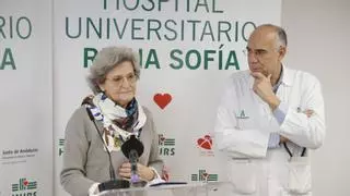 Cristina Vargas, trasplantada pulmonar: "Los protagonistas de los trasplantes son los donantes y el equipo médico"