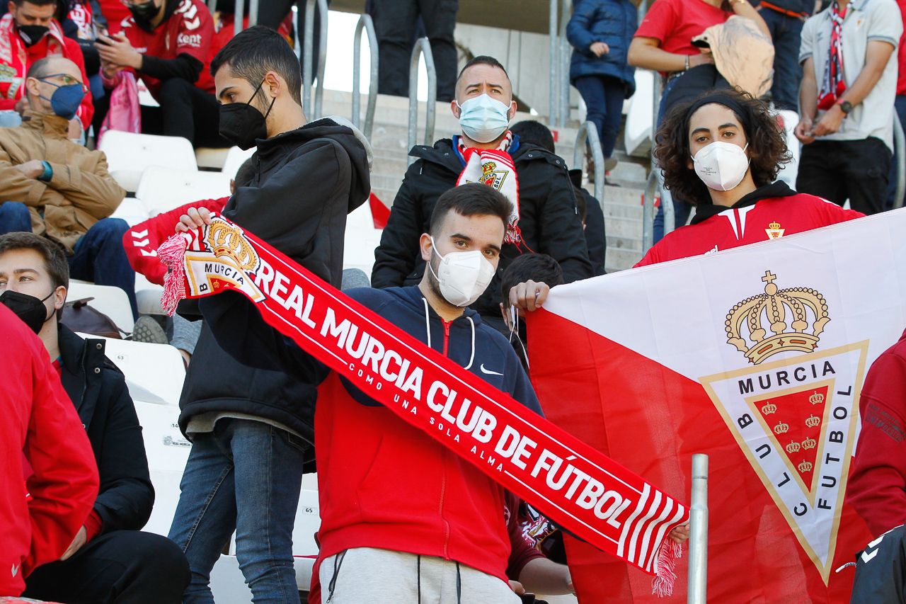 Real Murcia - El Ejido