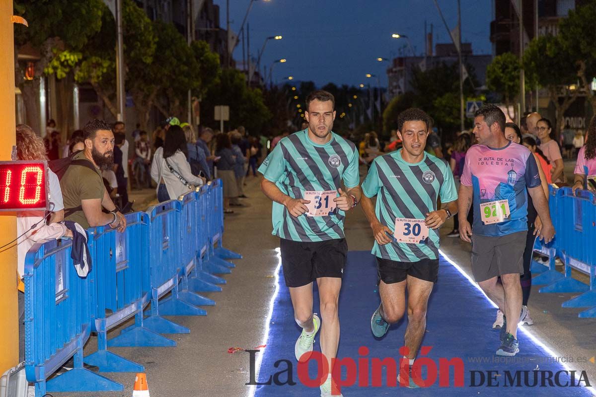 Ruta de las Iglesias en Cehegín