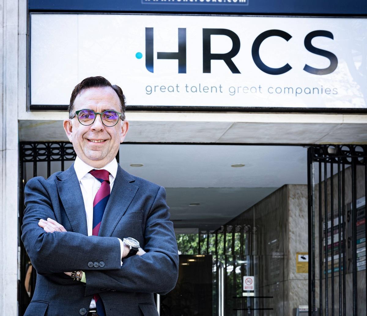Miguel Ángel Romero, fundaor y CEO de la consultora malagueña HRCS.