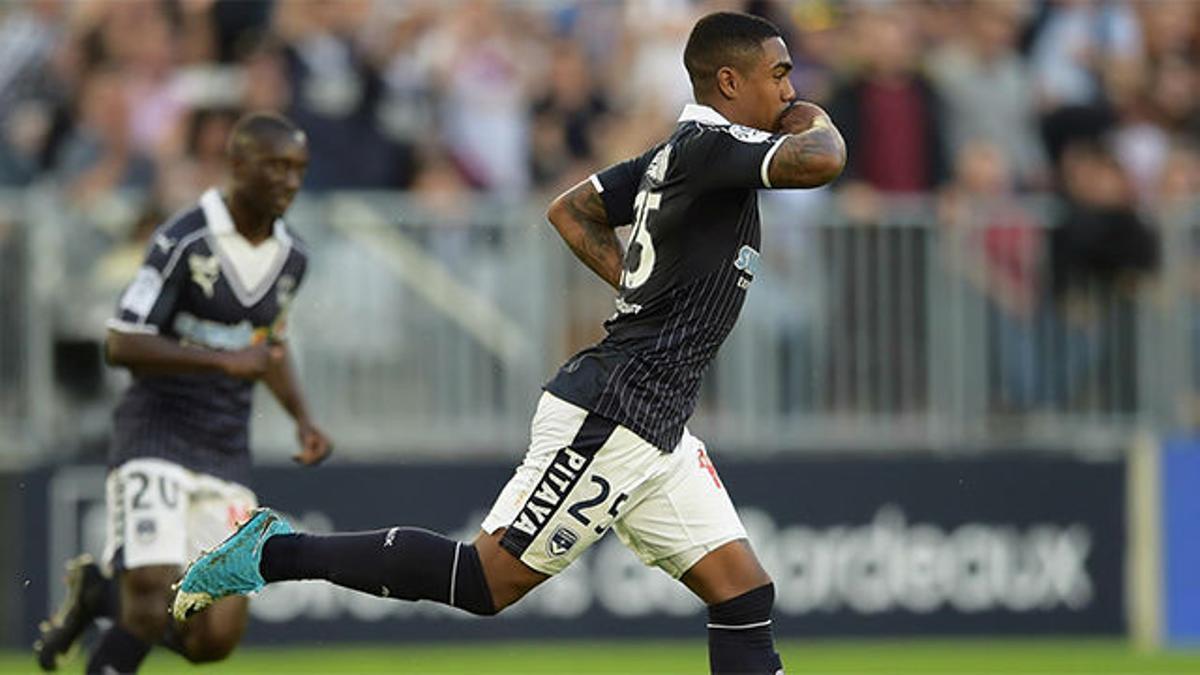 Los mejores goles de Malcom en la temporada 2017-18