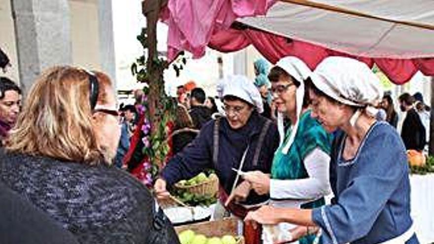 El Mercat del Terra de Trobadors.