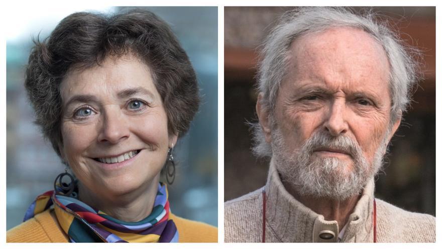La UdG concedirà l’honoris causa a Cristóbal Colón Palasí i Carina Sild Lönroth