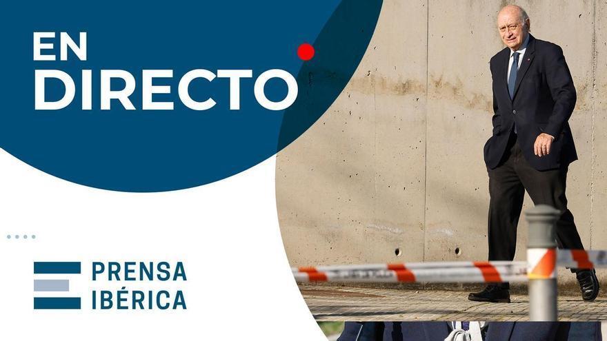 DIRECTO | Comienza el juicio del ‘Caso Kitchen'