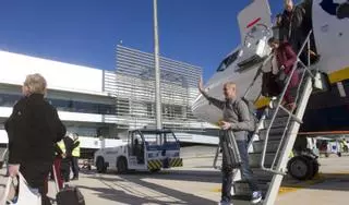 El sueño truncado del aeropuerto de Corvera