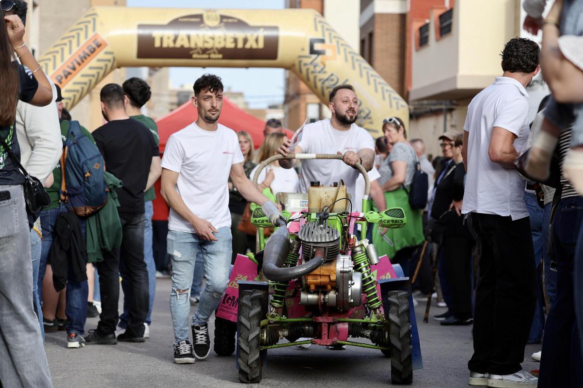 Galería | Las mejores imágenes en la previa de la XXXVI Transbetxí