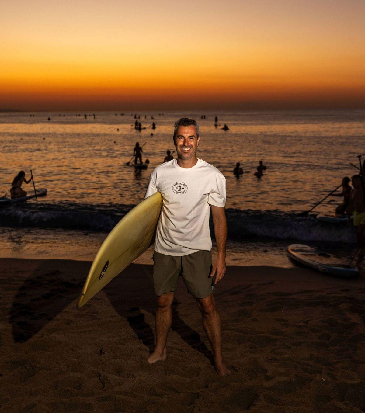 L’emprenedor surfista que triomfa entre els ‘expats’ L’emprenedor surfista que triomfa entre els ‘expats’