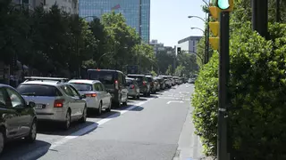 División de opiniones con la reforma de los paseos: "Se nos están cargando Zaragoza con tantas obras"