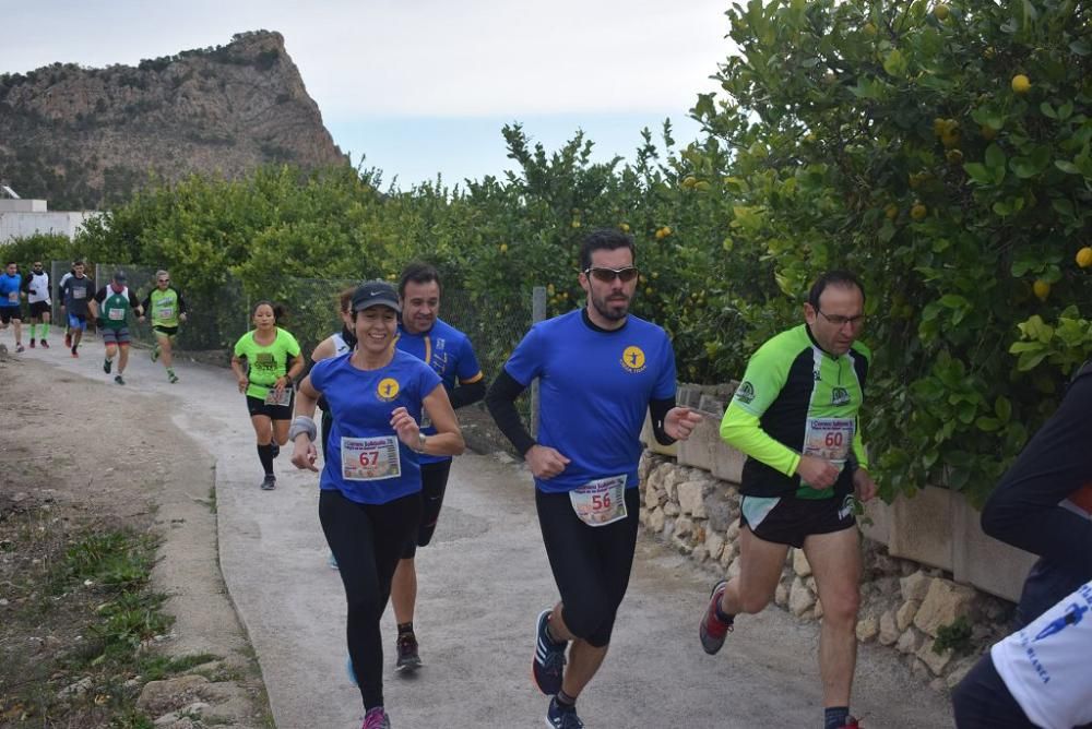 Carrera Solidaria de Ricote