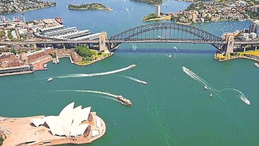 Australia es el paraíso al que emigran más multimillonarios