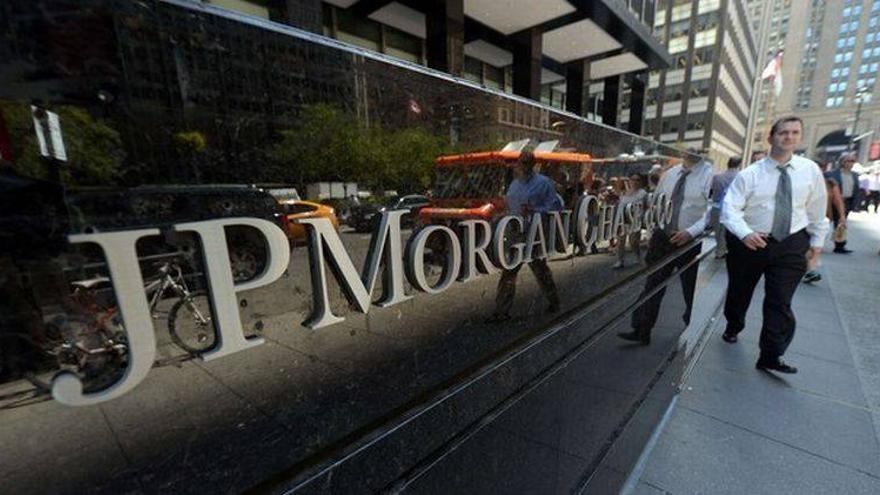 JP Morgan, dispuesto a pagar una multa de 9.500 millones en EEUU