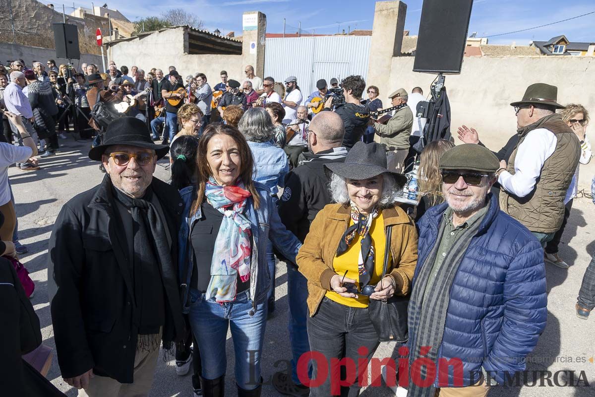 Así se ha vivido la Fiesta de las Cuadrillas en Barranda