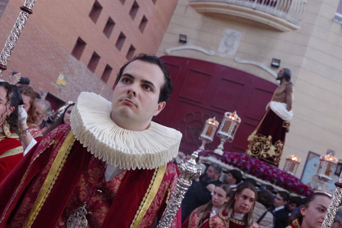 Vía Crucis del Santo Suplicio