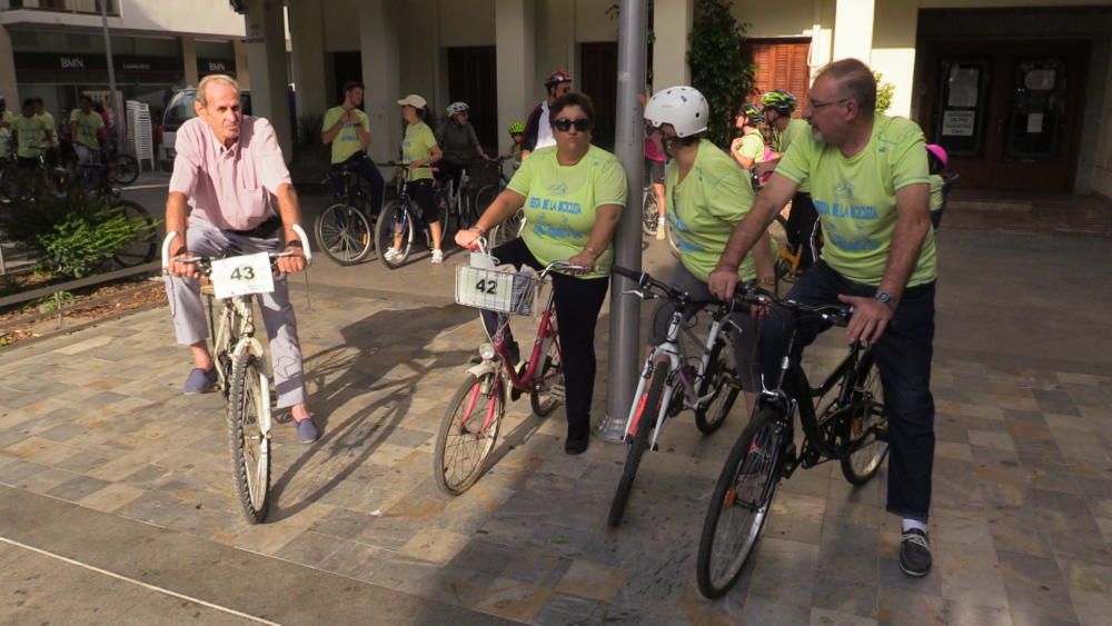 IX Fiesta de la Bicicleta de Almoradí