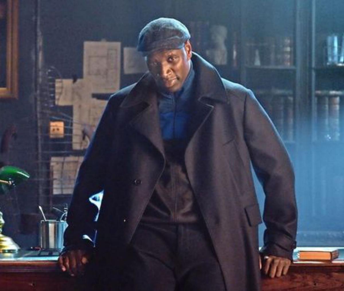 «Lupin».  | NETFLIX