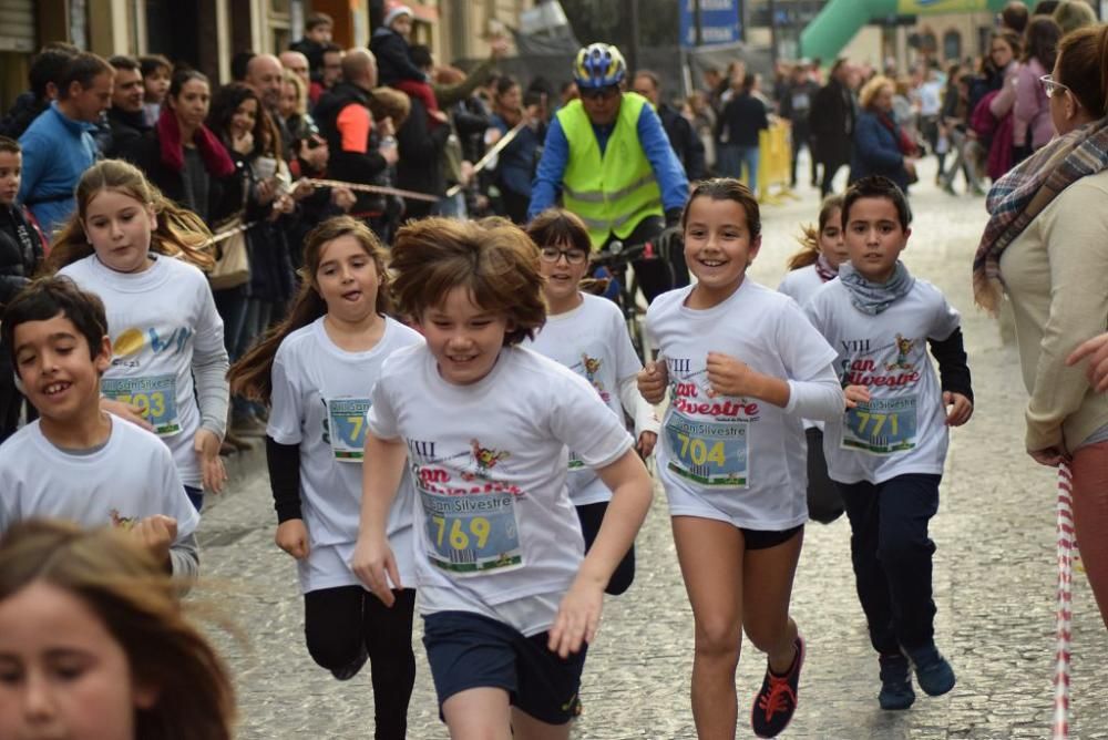 San Silvestre de Cieza 2017