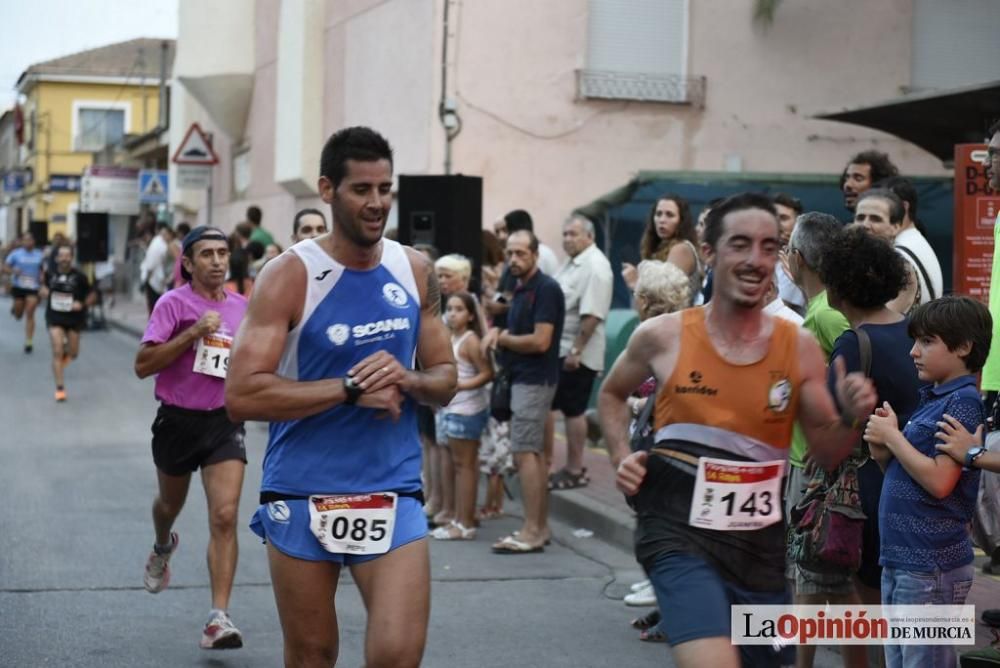 Carrera Popular de La Raya