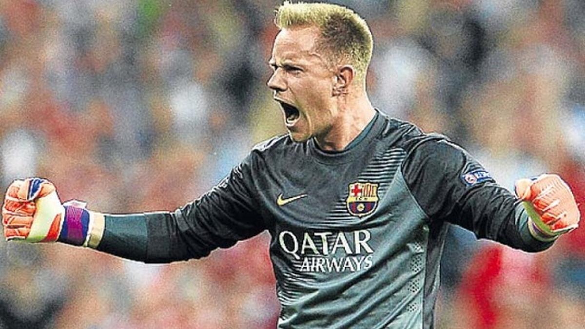 Zubizarreta apostó por Ter Stegen y Bartomeu le apoyó