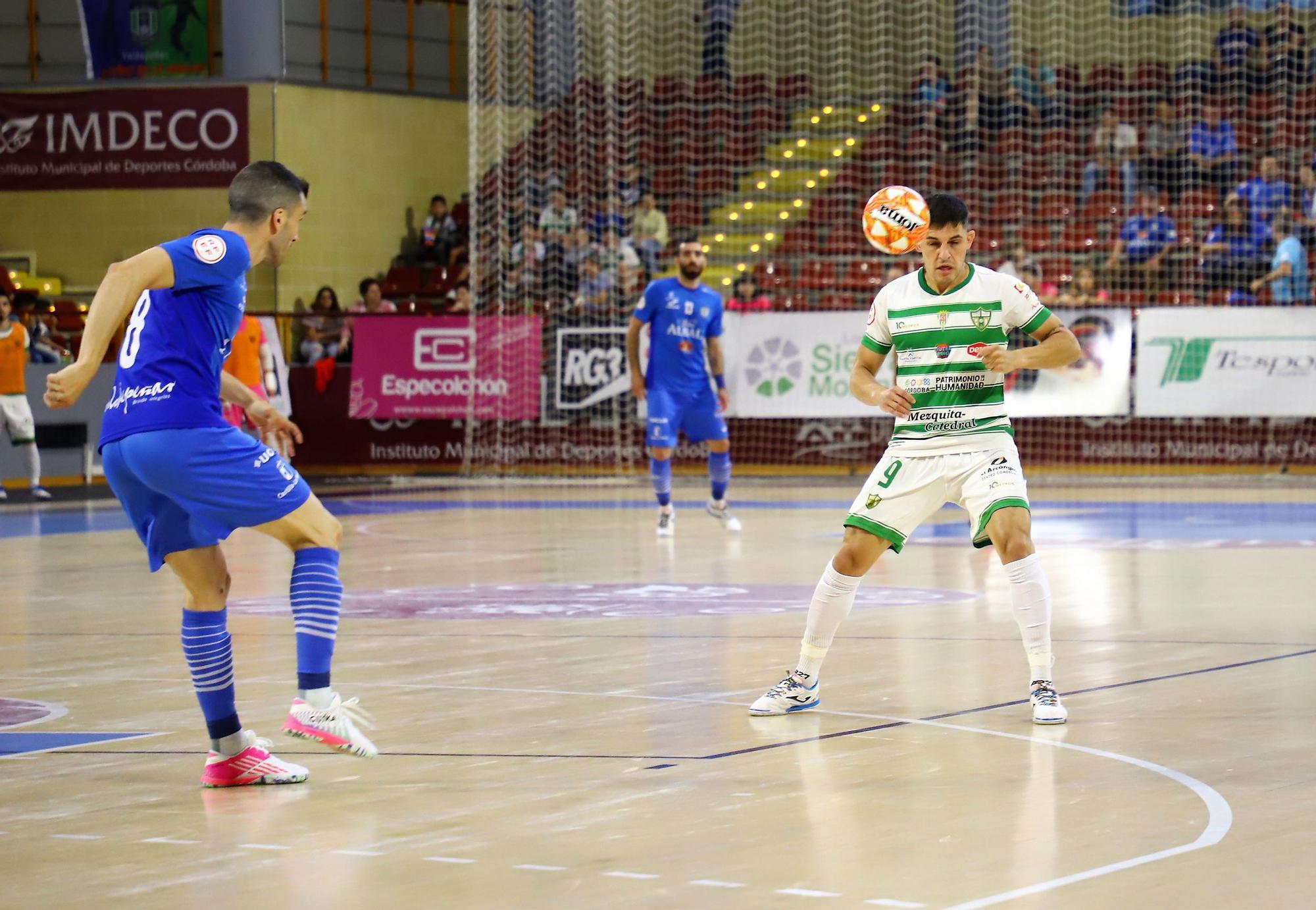 La despedida de la liga del Córdoba Futsal en imágenes