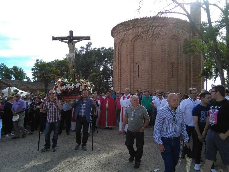 Romería del Cristo de las Batallas en Toro