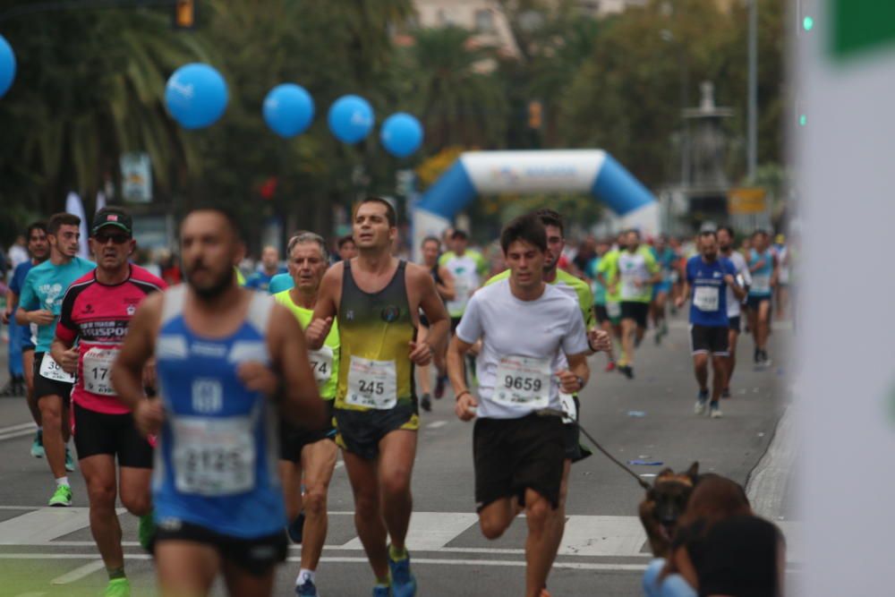 Búscate en la XXXVIII Carrera Urbana Ciudad de Málaga