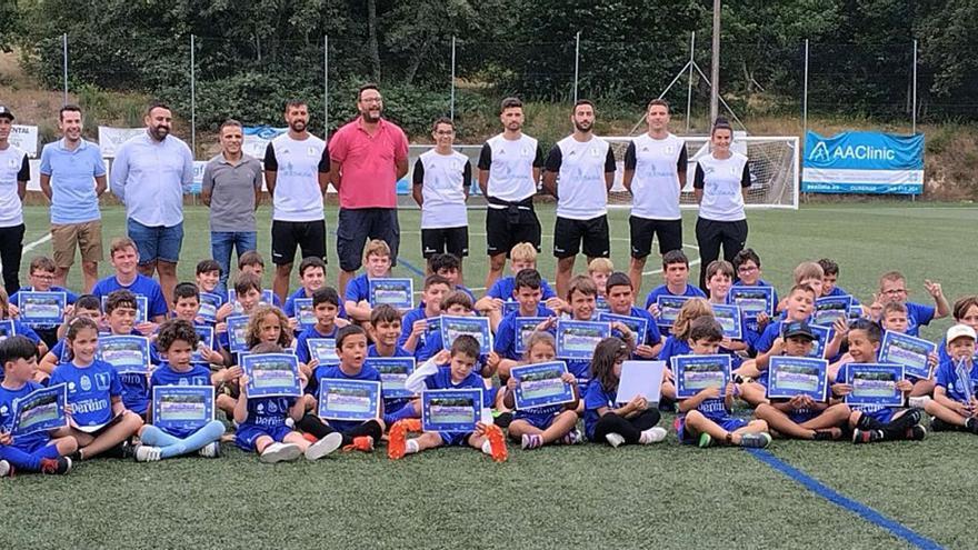 Actividad organizada por Ociosaugal en años anteriores. | FdV