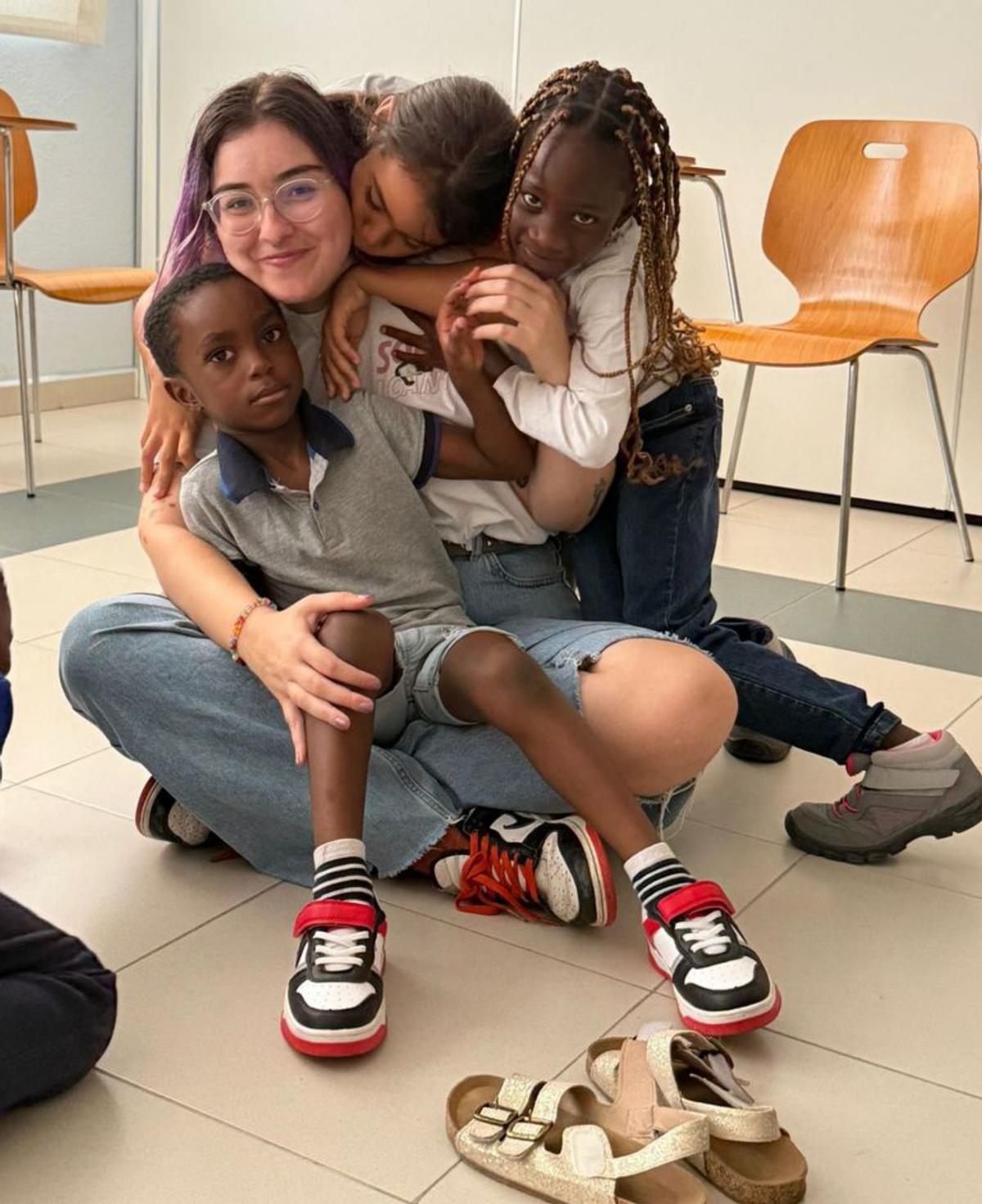 Se trata de una formación adaptada al mundo laboral.