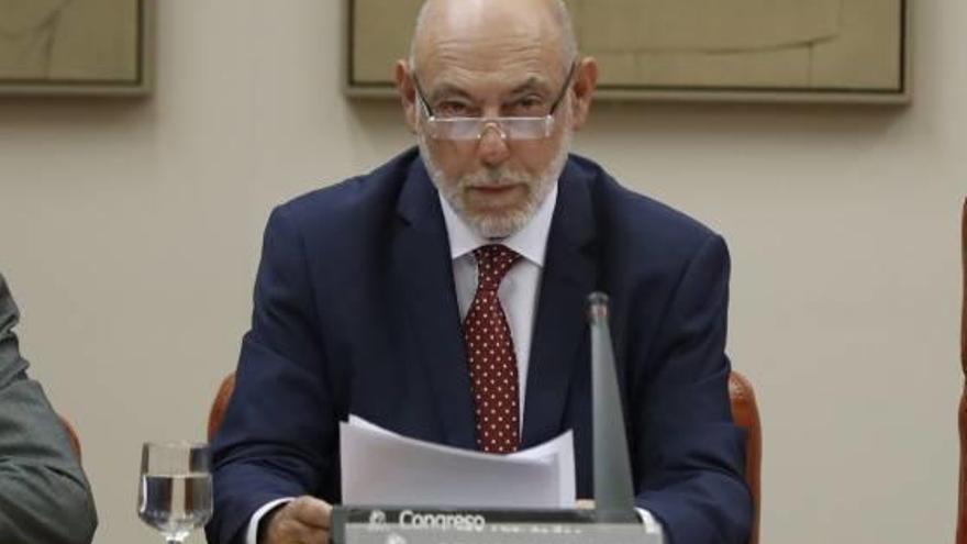 El fiscal general de l&#039;Estat, José Manuel Maza, va defensar l&#039;actuació de Moix.