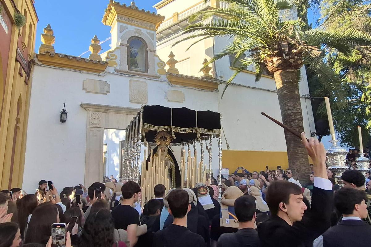 Cabra. La Hermandad y Cofradía Escolapia de Nuestro Padre Jesús Caído y María Santísima del Buen Fin