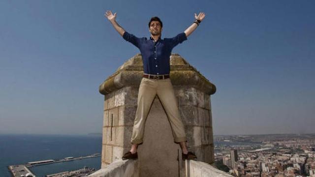 "En Alicante es donde más me juego"