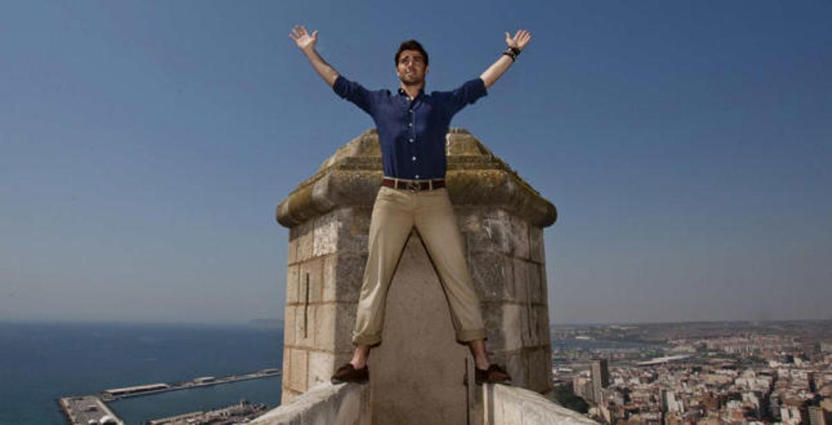 "En Alicante es donde más me juego"